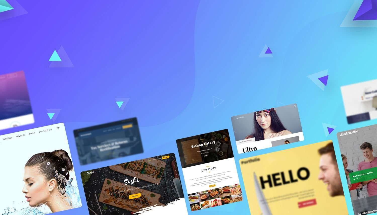 Besplatna izrada web sajta