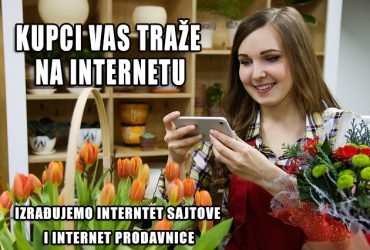 Profesionalna izrada internet sajtova i webshop-ova