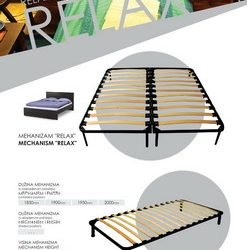 Popravljam sve vrste makaza i mehanizama na krevetima, dvosedima i trosedima