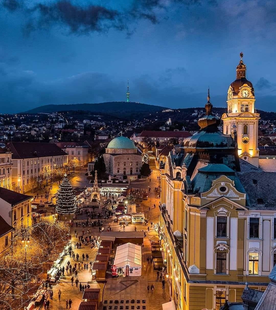 BRITISH AMERICAN TOBACCO u Pécsu širi svoj tim