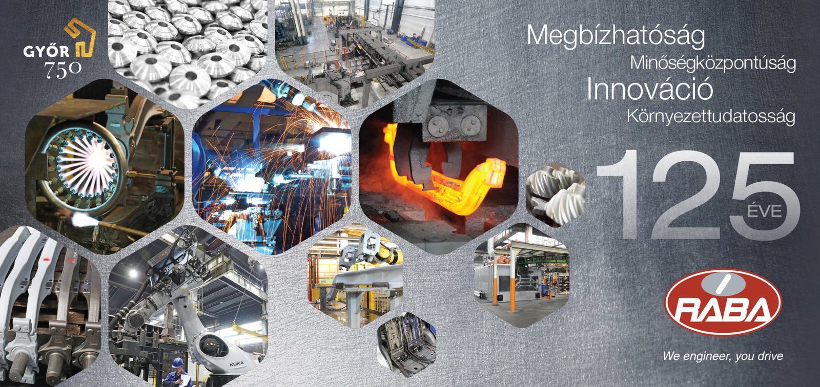 ZAVARIVAC – RÁBA HOLDING – DJER