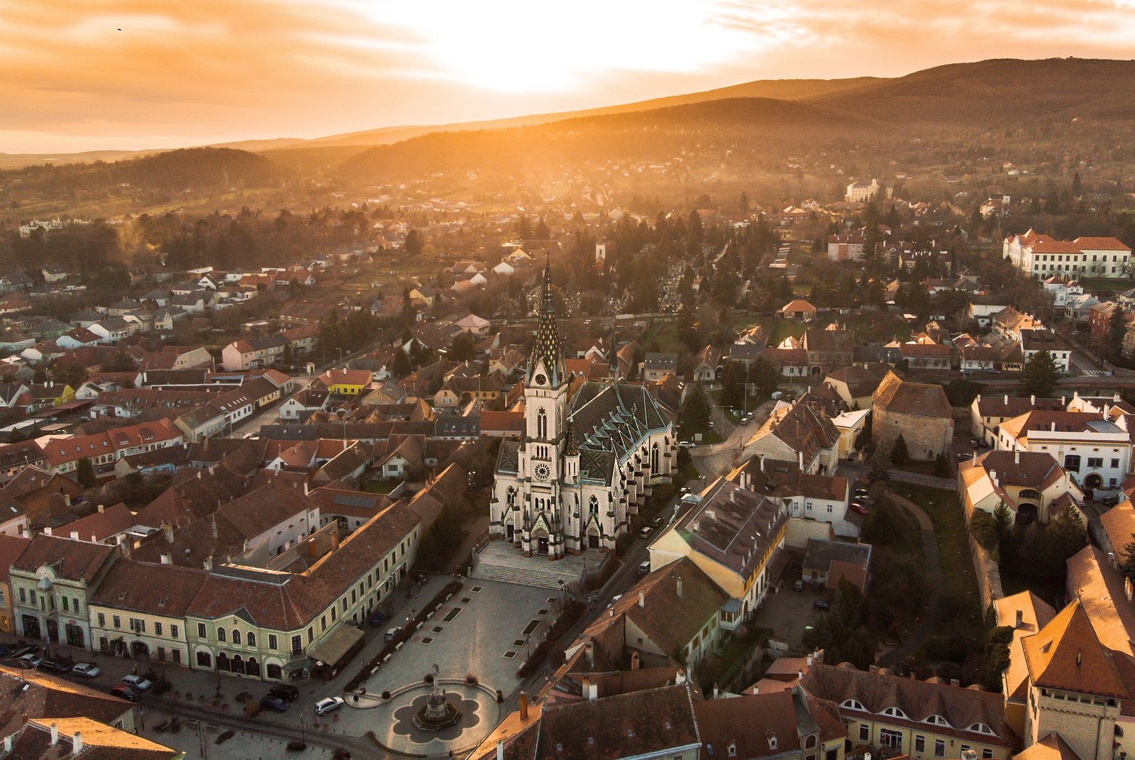 Posao u Kőszeg-u  – Madjarska