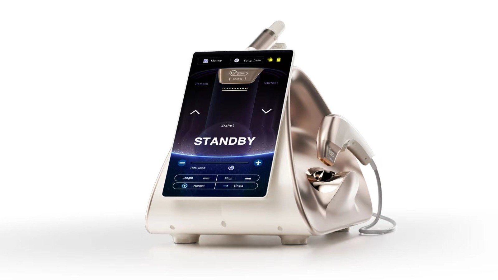 Oprema za kozmetičke salone