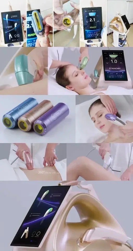 Hifu MPT aparat 4. generacije + kompletna podrška